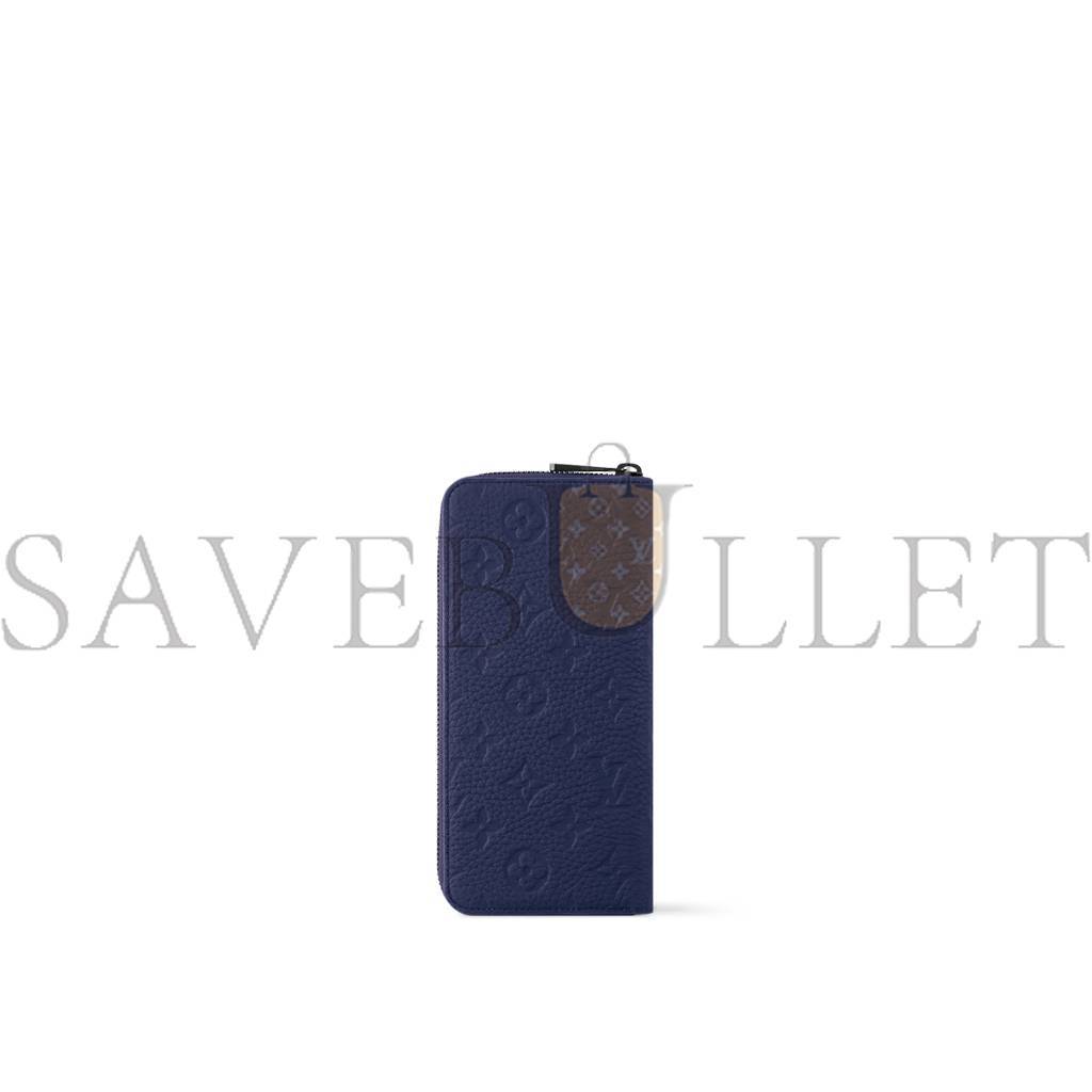 LOUIS VUITTON ZIPPY VERTICAL WALLET M11523 (20*10*2cm) LOUIS VUITTON ZIPPY VERTICAL WALLET M11523 (20*10*2cm)
